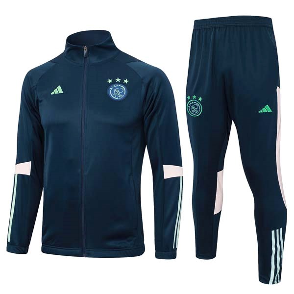 Chandal Ajax 2023-2024 Azul